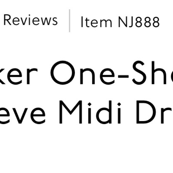 Madewell dress medium - Picture 6 of 6